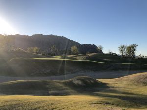 PGA West (Stadium) 16th Bunker Back